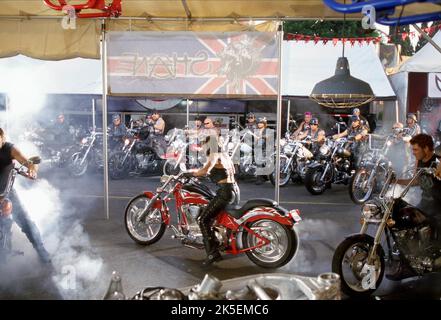 JAIME PRESSLY, TORQUE, 2004 Stock Photo - Alamy