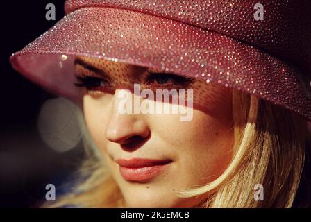 SOPHIA MYLES, THUNDERBIRDS, 2004 Stock Photo - Alamy