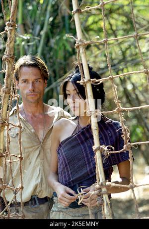 GUY PEARCE, MAI ANH LE, TWO BROTHERS, 2004 Stock Photo