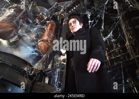 RICHARD ROXBURGH, VAN HELSING, 2004 Stock Photo