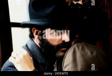 LUIS TOSAR, LEONOR WATLING, UNCONSCIOUS, 2004 Stock Photo