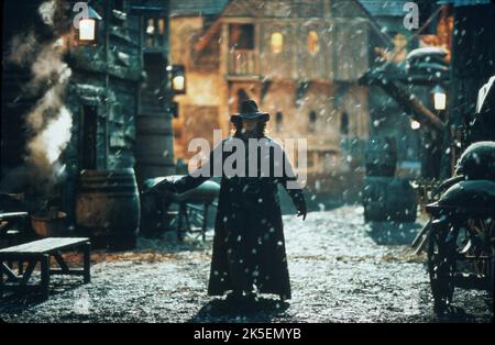 HUGH JACKMAN, VAN HELSING, 2004 Stock Photo