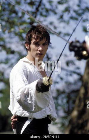 JONATHAN RHYS MEYERS, VANITY FAIR, 2004 Stock Photo