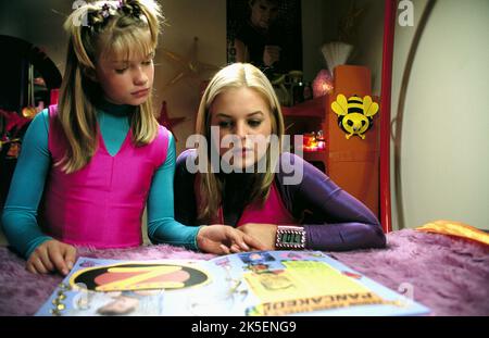 MORGAN,STORMS, ZENON: Z3, 2004 Stock Photo