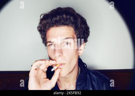 smoking a whole cigarette in one drag trying to smoke 1 How To Work A Chain