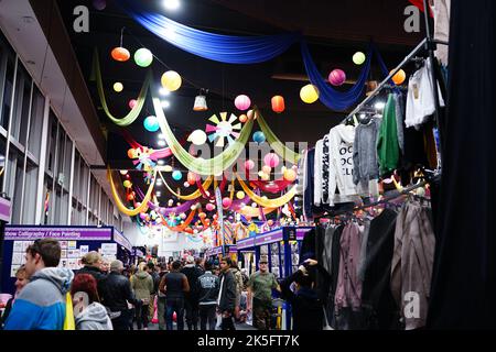 Adelaide showground, South Australia Stock Photo