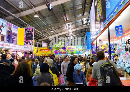 Adelaide showground, South Australia Stock Photo