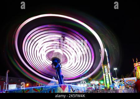 Adelaide showground, South Australia Stock Photo