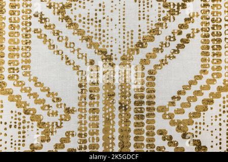 Backdrop premium wallcovering background, made from hand-crafted artwork, fibrous texture Stock Photo
