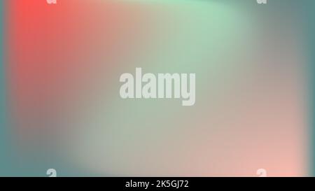 Abstract background with multicolor gradient fill. Stock Vector