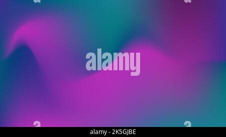 Abstract background with multicolor gradient fill. Stock Vector