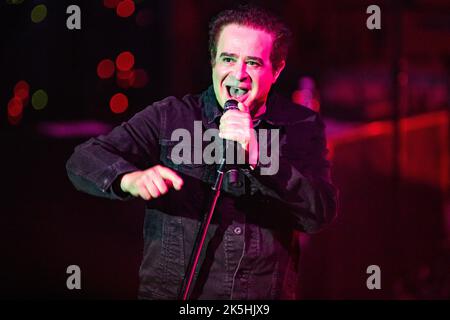Italy 7 October 2022 Counting Crows - the Butter Miracle Tour - live at ...
