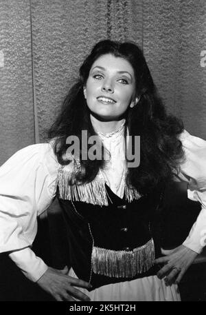 Morgan Brittany at Stars and Hearts benefit for The Fund For Animals at