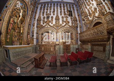 New Cathedral of Salamanca, Salamanca City, Spain, Europe. Stock Photo