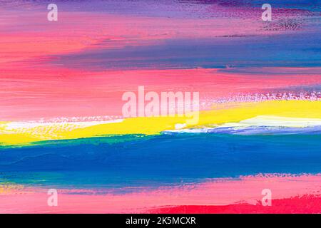 Abstract line art painting background. Natural luxury abstract fluid, liquid art painting. Tender, modern futuristic, dynamic and dreamy artwork Stock Photo