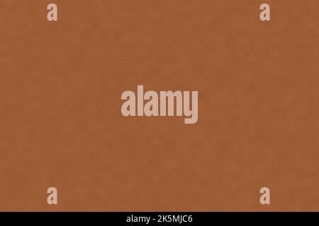 Brown leather texture. Digital abstract background. Seamless pattern. Mockup, template. Design element. Modern trendy dark backdrop, grain wallpaper Stock Photo