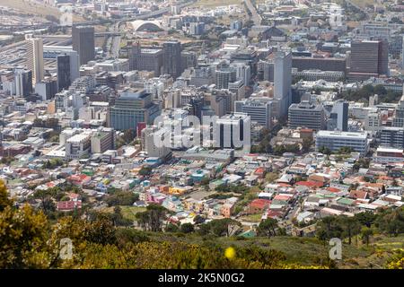 Cape Town Spring, early Ocober 2022. Stock Photo