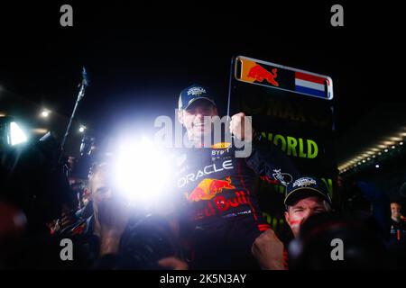 Suzuka, Japan. 9th Oct 2022. during the Formula 1 Honda Japanese Grand Prix 2022, 18th round of the 2022 FIA Formula One World Championship from October 7 to 9, 2022 on the Suzuka International Racing Course, in Suzuka, Mie Prefecture, Japan - Photo: Antonin Vincent / Dppi/DPPI/LiveMedia Credit: Independent Photo Agency/Alamy Live News Stock Photo