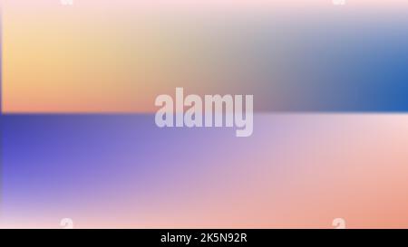 Abstract background with multicolor gradient fill. Stock Vector