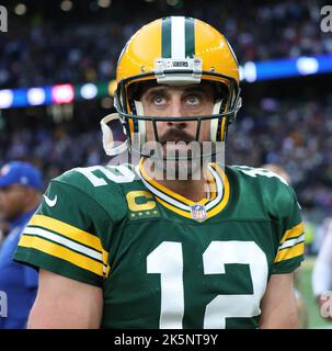 NY Giants 27-22 Green Bay Packers - Aaron Rodgers and co BEATEN in London!