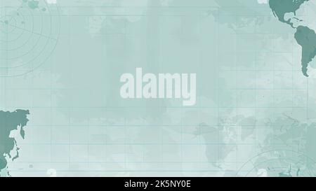 Map Generic Pastel Pastel World Map Stock Photo - Alamy