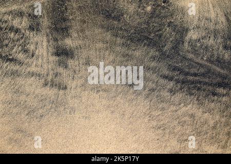 Texture Background Structure template sand beige black Stock Photo