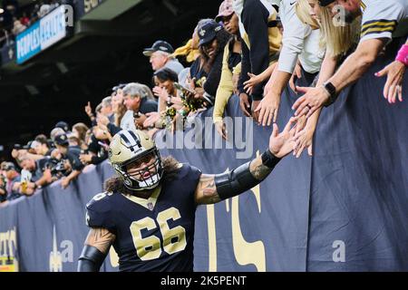 Kansas City Chiefs defensive end Malik Herring (94) during an NFL preseason  football game against the New Orleans Saints, Sunday, Aug. 13, 2023, in New  Orleans. (AP Photo/Tyler Kaufman Stock Photo - Alamy