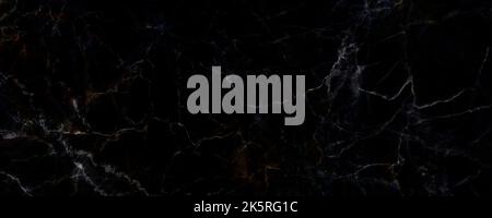 black marble stone texture, natural background Stock Photo