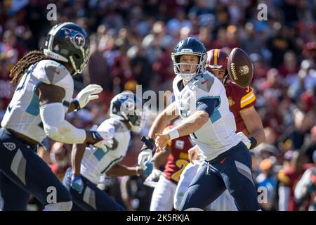 Washington Commanders running back Derrick Gore (38) runs with the ball  during an NFL pre-season football game against the Cleveland Browns,  Friday, Aug. 11, 2023, in Cleveland. (AP Photo/Kirk Irwin Stock Photo 