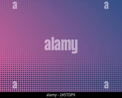 Navy Pop art background comic vintage cartoon. halftone illustration, bubble pattern. Stock Vector