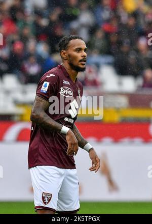 Line-up Torino FC during Empoli FC vs Torino FC, italian soccer