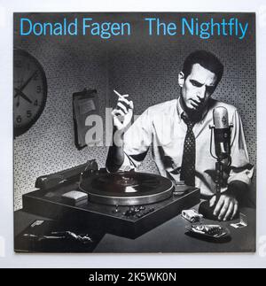 Fagen the nightfly hi-res stock photography and images - Alamy