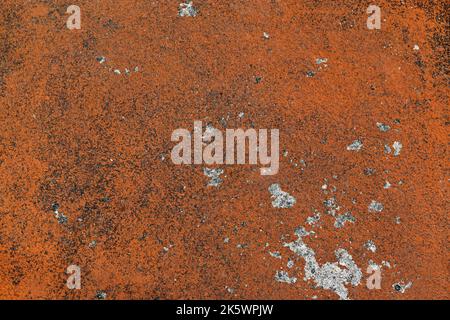 Painted  concrete floor surface texture Stock Photo