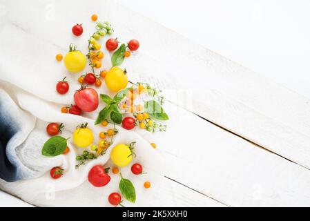 Red chilli peppers isolated on a white background Stock Photo