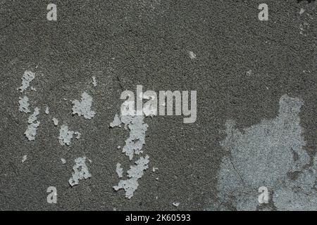 Abstract background old wall paited white,gray,green Stock Photo