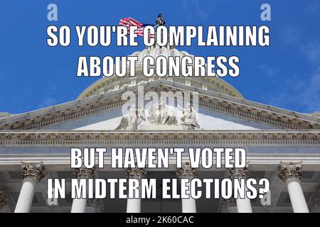 Right after the midterms?!? *GASPS SARCASTICALLY* you don't say! Smh. Wake  up you pawns. They use you for votes. They do not actually CARE…