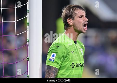 Ivan Provedel of SS Lazio during the Serie A match between SS Lazio and