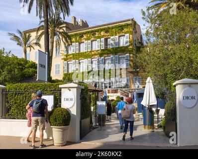 Dior des Lices Saint Tropez - Restaurant (adresse, avis)