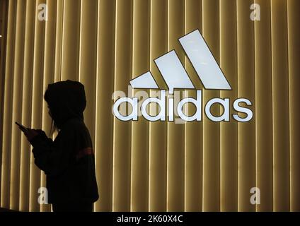 Adidas shop china commercial