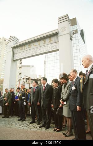 Office of the Secretary - Secretary Elaine Chao at Chinatown in New