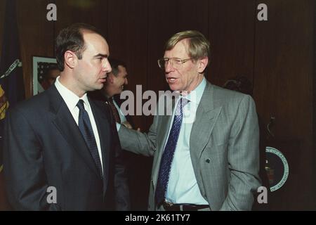 Office of the Secretary - Swearing-In for Gene Scalia, Solicitor of ...