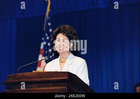 Office of Disability Employment Policy - 11th Anniversary of American Disabilities Act (ADA) with Teddy Pendegrass Stock Photo