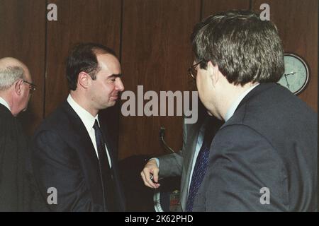 Office of the Secretary - Swearing-In for Gene Scalia, Solicitor of ...