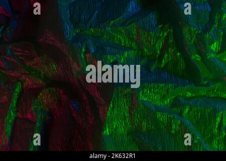 colorful grunge background rough texture red green Stock Photo