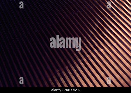 ridged texture blur glow overlay golden dark black Stock Photo