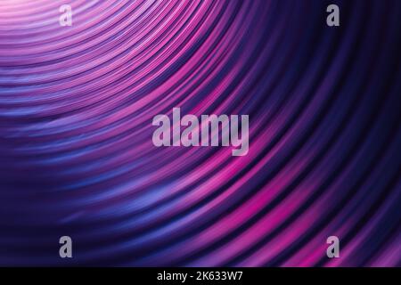fluorescent background blur curved texture glow Stock Photo