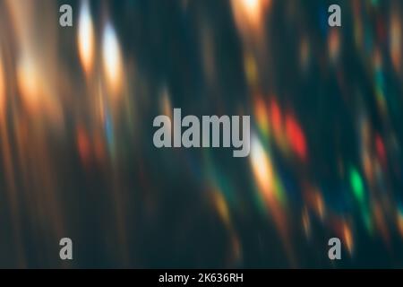 blur light overlay lens flare filter color glow Stock Photo