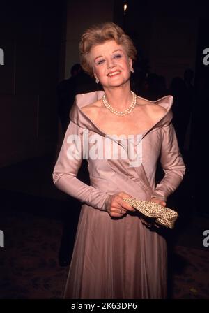 **FILE PHOTO** Angela Lansbury Has Passed Away. Angela Lansbury Circa 1980's Credit: Ralph Dominguez/MediaPunch Stock Photo