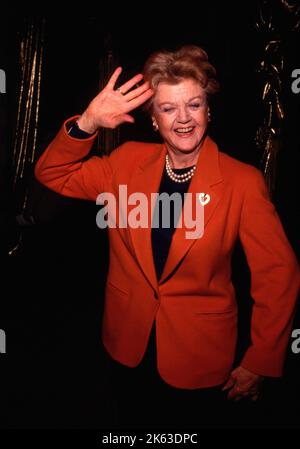 **FILE PHOTO** Angela Lansbury Has Passed Away. Angela Lansbury Circa 1980's Credit: Ralph Dominguez/MediaPunch Stock Photo