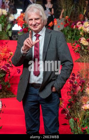 Gent, Belgium. 11th Oct, 2022. Roel Van Bambost pictured during the opening night of the 'Film Fest Gent' film festival in Gent on Tuesday 11 October 2022. This year's edition is taking place from October 11th to 22nd. BELGA PHOTO NICOLAS MAETERLINCK Credit: Belga News Agency/Alamy Live News Stock Photo